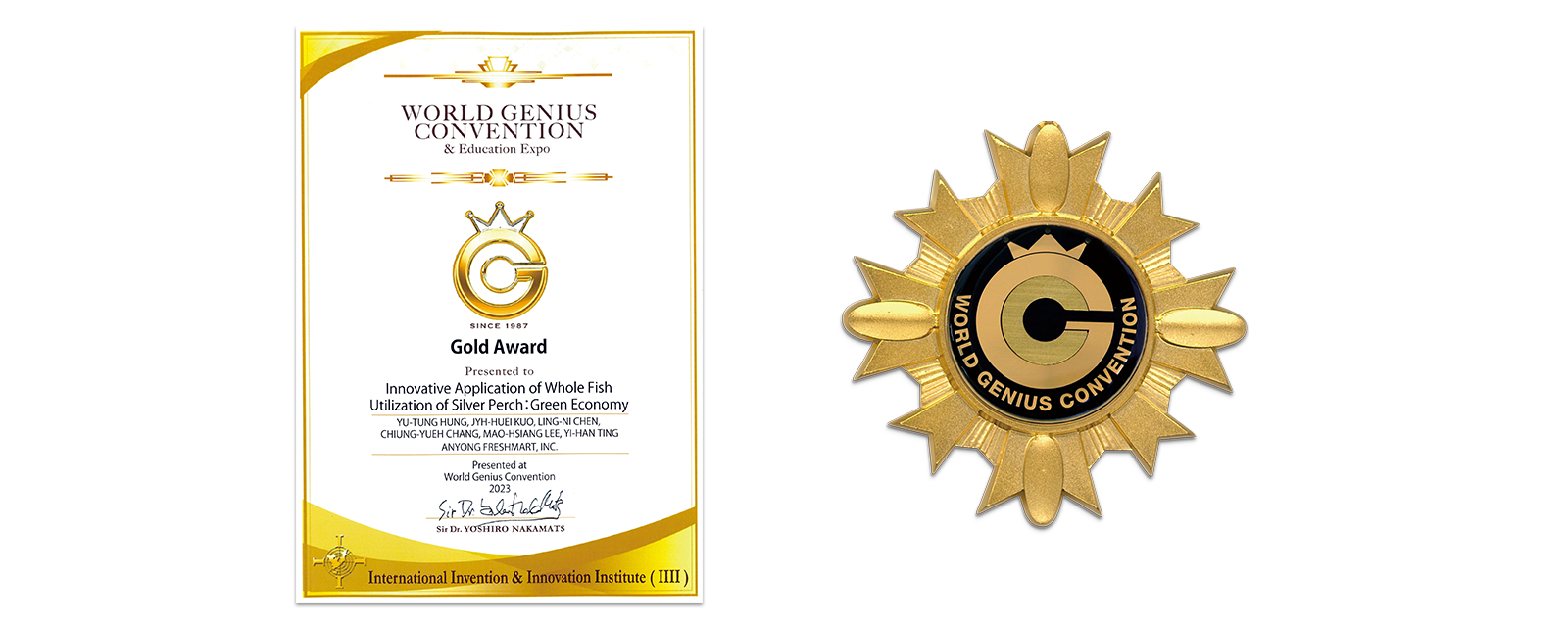 The 37th World Genius Convention and Education Expo