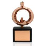 The Bronze Award at the 24th National Biotechnology and Medical Quality Award