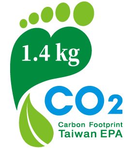 Ernst & Young Sea Bass Essence is the first fish essence product in Taiwan to receive the "Carbon Label"