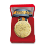 2023美國All達文西國際 發明展金獎