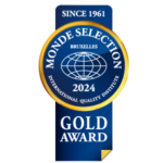 2018-2024比利時MONDE SELECTION 金獎